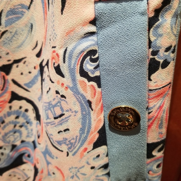 NWT Lilly Pulitzer Angie Shift Dress - Picture 8 of 8